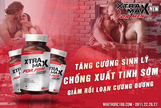 Xtramax For men có gì khác với Minhmen?